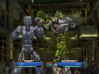 Real Steel