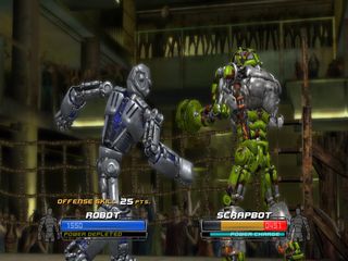 Real Steel