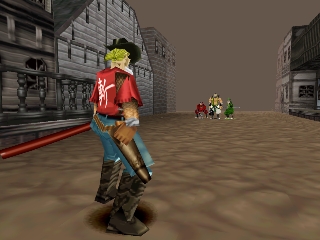 Rising Zan: The Samurai Gunman
