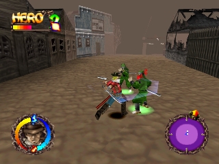 Rising Zan: The Samurai Gunman