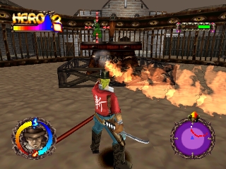 Rising Zan: The Samurai Gunman