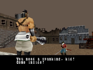 Rising Zan: The Samurai Gunman