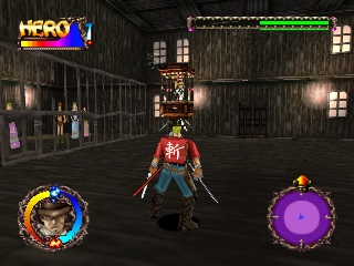 Rising Zan: The Samurai Gunman