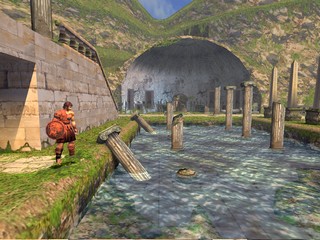 Rygar: The Legendary Adventures (Argus no Senshi; Argus-ui Jeonsa; Rygar: The Battle Of Argus)