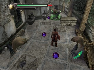 Rygar: The Legendary Adventures (Argus no Senshi; Argus-ui Jeonsa; Rygar: The Battle Of Argus)