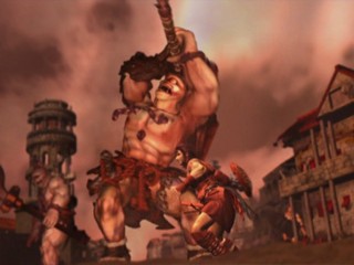 Rygar: The Legendary Adventures (Argus no Senshi; Argus-ui Jeonsa; Rygar: The Battle Of Argus)