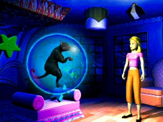 Sabrina the Teenage Witch: A Twitch in Time