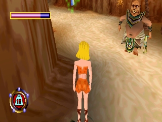 Sabrina the Teenage Witch: A Twitch in Time