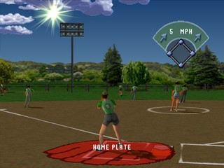 Sammy Sosa Softball Slam