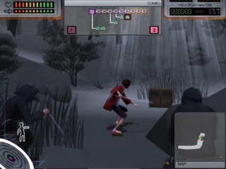 Samurai Champloo: Sidetracked