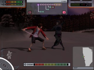 Samurai Champloo: Sidetracked