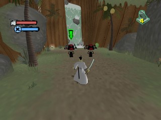 Samurai Jack: The Shadow of Aku
