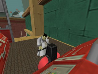 Samurai Jack: The Shadow of Aku