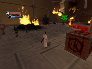 Samurai Jack: The Shadow of Aku