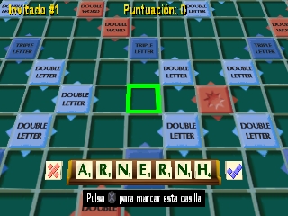 Scrabble: Crossword Game