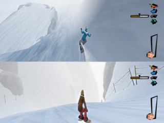 Shaun White Snowboarding