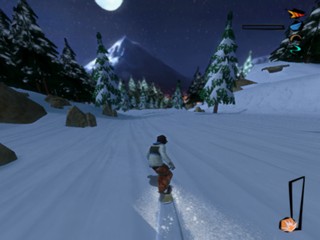 Shaun White Snowboarding