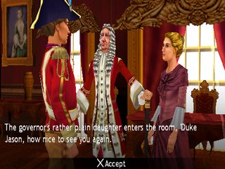 Sid Meier's Pirates!