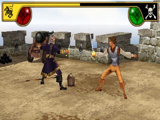 Sid Meier's Pirates!