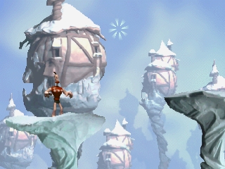 Klaymen Klaymen 2: Skullmonkey no Gyakushuu (SkullMonkeys)