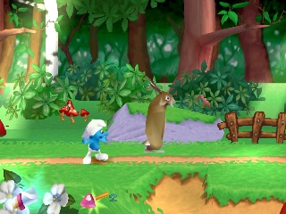 The Smurfs