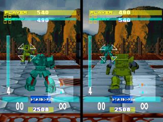 Soukou Kihei Votoms Gaiden: Ao no Kishi Berserga Monogatari