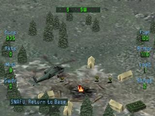 Soviet Strike
