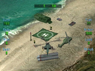 Soviet Strike