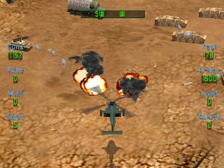 Soviet Strike