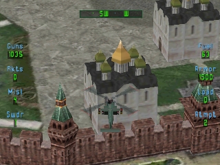 Soviet Strike
