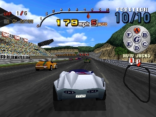 Speed Racer (Mach Go Go Go)