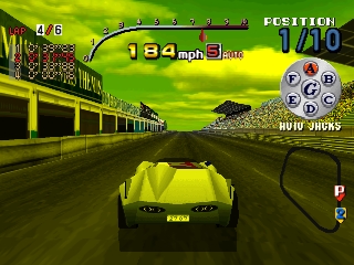 Speed Racer (Mach Go Go Go)