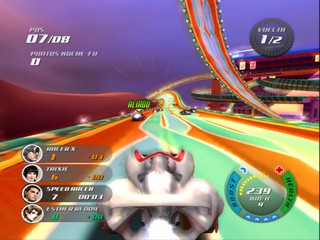 Speed Racer: The Videogame