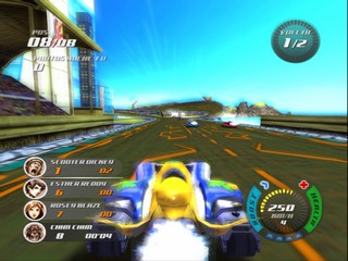 Speed Racer: The Videogame