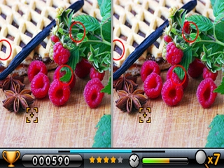 Spot The Differences!