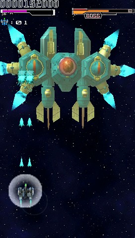 Star Soldier
