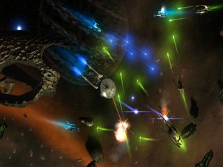 Star Trek: D-A-C