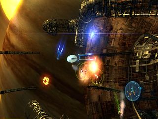 Star Trek: D-A-C