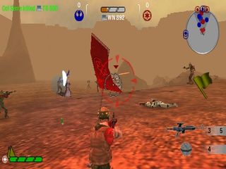 Star Wars: Battlefront Renegade Squadron