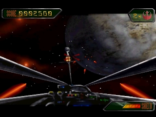 Star Wars: Rebel Assault II The Hidden Empire