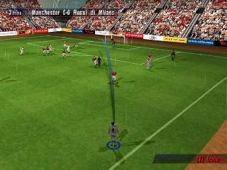 Striker Pro 2000 (UEFA Striker; Super Euro Soccer 2000)