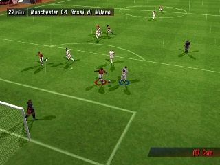 Striker Pro 2000 (UEFA Striker; Super Euro Soccer 2000)