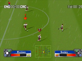 Bakuretsu Soccer (Super Shot Soccer)