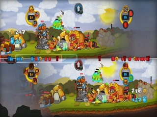 Swords & Soldiers