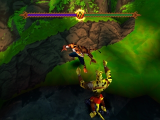 T'ai Fu: Wrath of the Tiger