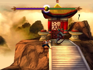 T'ai Fu: Wrath of the Tiger