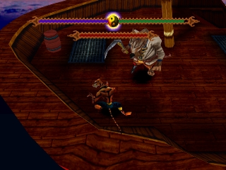 T'ai Fu: Wrath of the Tiger