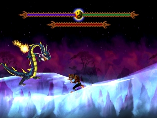 T'ai Fu: Wrath of the Tiger