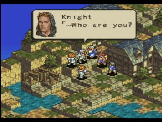 Tactics Ogre: Let Us Cling Together