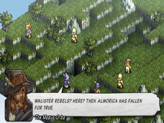 Tactics Ogre: Let Us Cling Together (Tactics Ogre: Unmei no Wa)